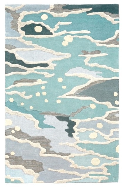 Contemporary Rugs by Angela Adams