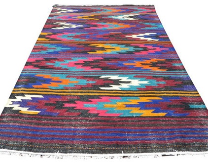 Eclectic Rugs by Furbish Studio