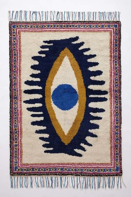 Eclectic Rugs by Anthropologie