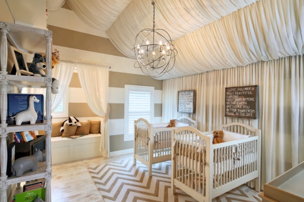 Traditional Nursery by OPaL, LLC