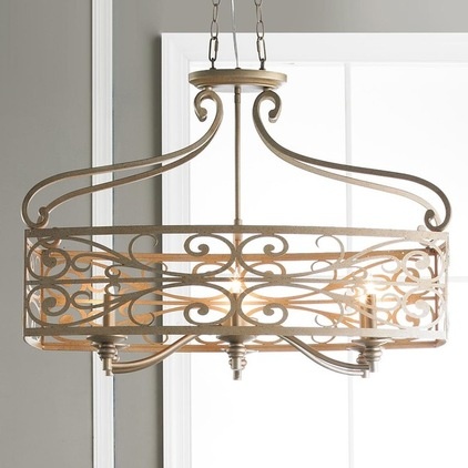 Contemporary Chandeliers by Shades of Light