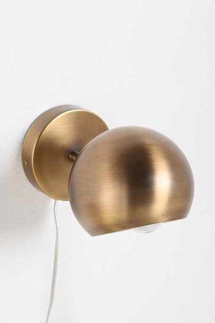 Midcentury Wall Sconces by Urban Outfitters