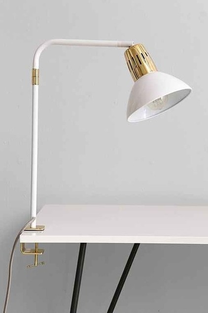 Contemporary Table Lamps by Urban Outfitters