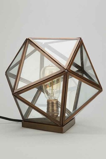 Contemporary Table Lamps by Urban Outfitters