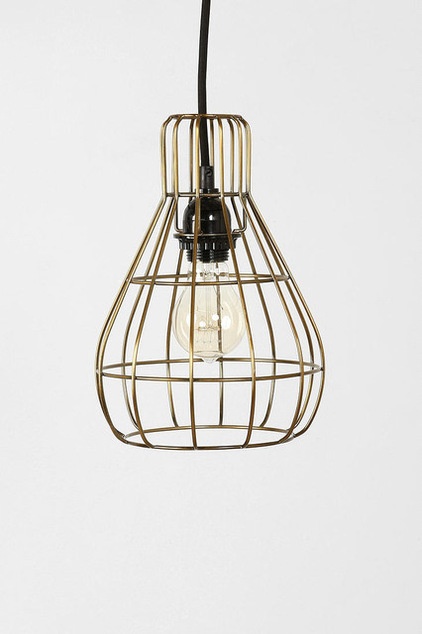 Industrial Pendant Lighting by Urban Outfitters