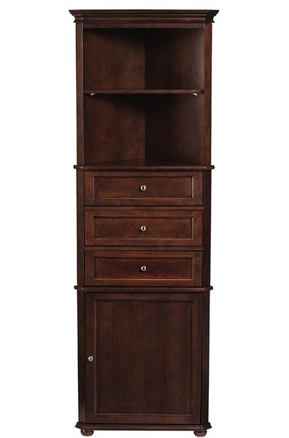 Traditional Storage Units And Cabinets by Home Decorators Collection