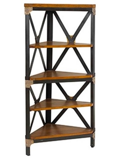 Industrial Bookcases by Barrymore Furniture