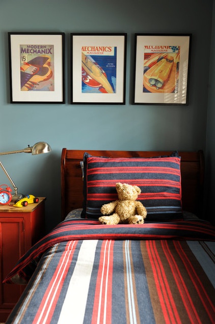 Eclectic Kids by Lisa Wrixon Interior Design