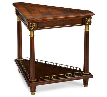 Traditional Side Tables And Accent Tables by Furnitureland South