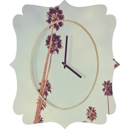 Eclectic Clocks by DENY Designs