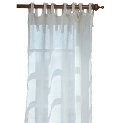 Traditional Curtains by Taylor Linens