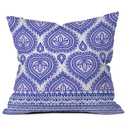 Mediterranean Pillows by DENY Designs