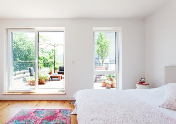 Contemporary Bedroom by Bonaventura Architect