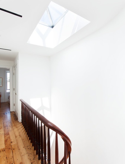 Transitional Hall by Bonaventura Architect