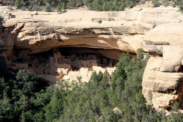 Cliff Palace - Ancient Pueblo Peoples