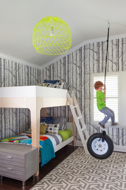 Transitional Kids by FLO Design Studio