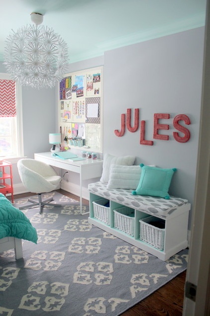 Contemporary Kids by Sarah Gunn, Interior Stylist