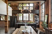 Kitchen of the Week: Style Trumps Ease in a San Francisco Loft