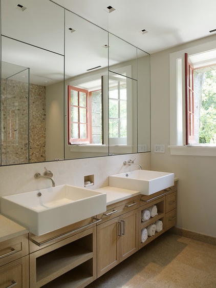 Contemporary Bathroom by Murdock Solon Architects