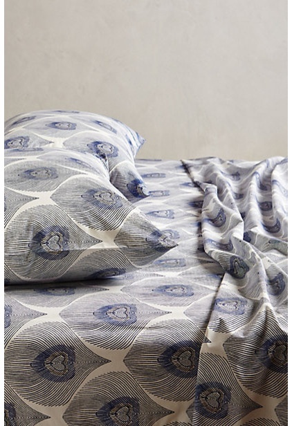 Eclectic Sheets by Anthropologie