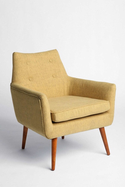 Midcentury Armchairs by Urban Outfitters