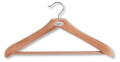 Traditional Hooks And Hangers by The Container Store