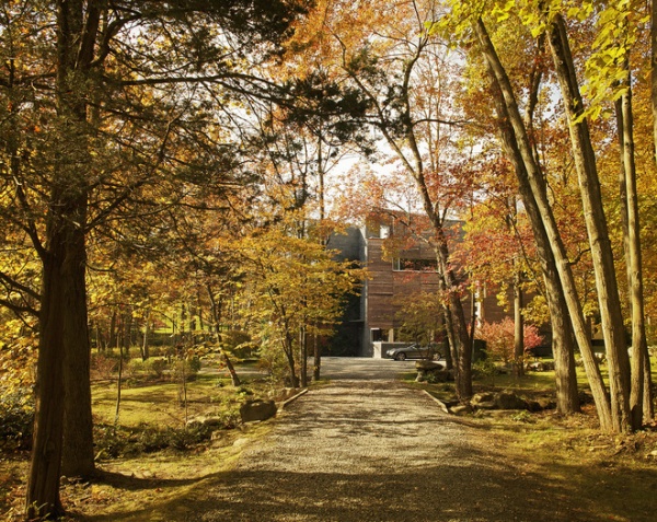 Traditional Landscape by Murdock Solon Architects