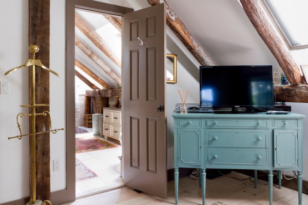 Farmhouse Bedroom by Rikki Snyder