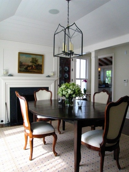 Dining Room by Edward Deegan Architects