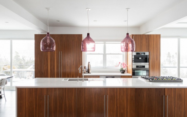 Contemporary Kitchen by Becki Peckham