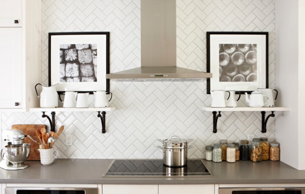 Farmhouse Kitchen by Stacey Brandford Photography