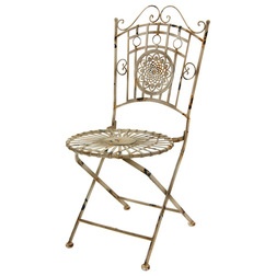 Farmhouse Outdoor Chairs by Oriental Furniture