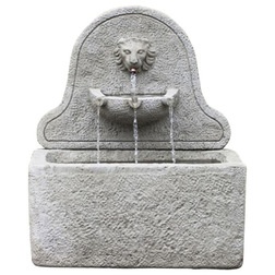 Traditional Outdoor Fountains by Soothing Company