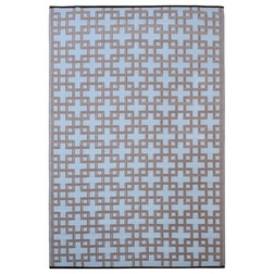 Contemporary Outdoor Rugs by Fab Habitat