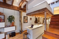 Houzz Tour: Lofty Ambitions Transform a Manhattan Apartment