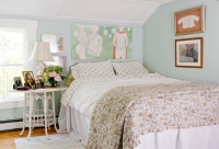 My Houzz: Creativity Flows in a New Hampshire Cottage