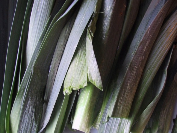 leeks