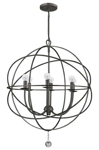 Contemporary Chandeliers by Lamps Plus