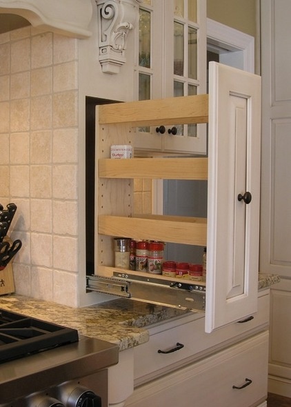 Traditional Kitchen by Cameo Kitchens, Inc.