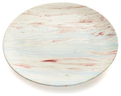 Contemporary Platters by Crate&Barrel