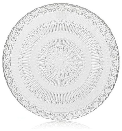 Contemporary Plates by Crate&Barrel