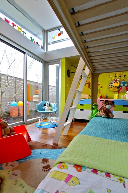 Contemporary Kids by M+A Architecture Studio