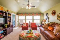 Room of the Day: Color Energizes a Texas Playroom