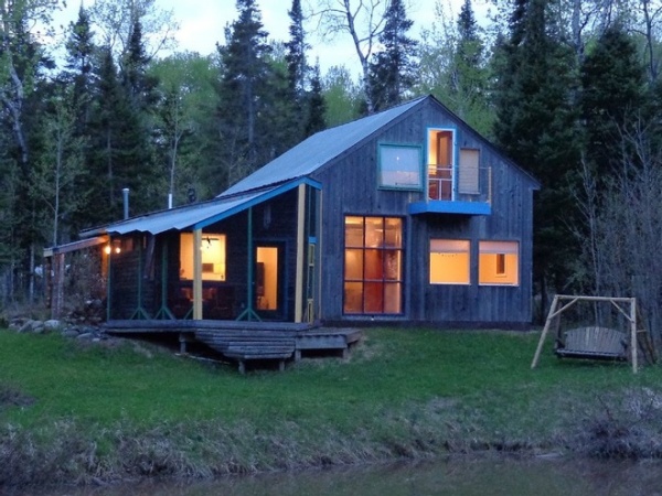 Rustic Innovation: Making Room for Rentals