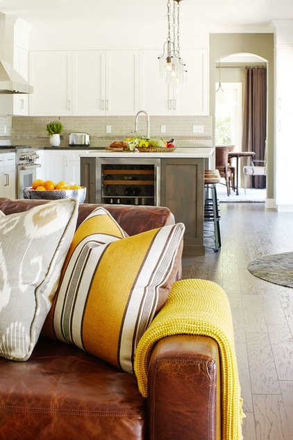 Transitional by Kristina Wolf Design