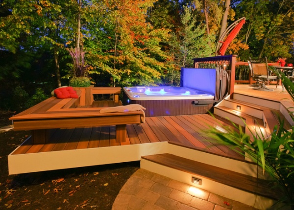 Traditional Deck by Fine Decks Inc