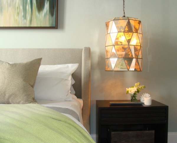 Contemporary Bedroom by Threshold Goods & Design, LLC