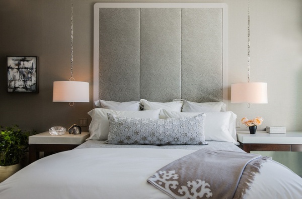 Contemporary Bedroom by Terrat Elms Interior Design