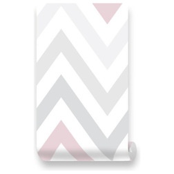 Modern Wallpaper by Pink & Blue Baby