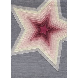 Contemporary Kids Rugs by RugPal